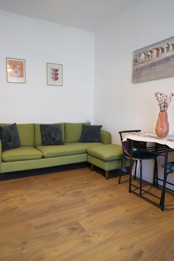 Daniel City Center Apartment Μπεράτ Εξωτερικό φωτογραφία