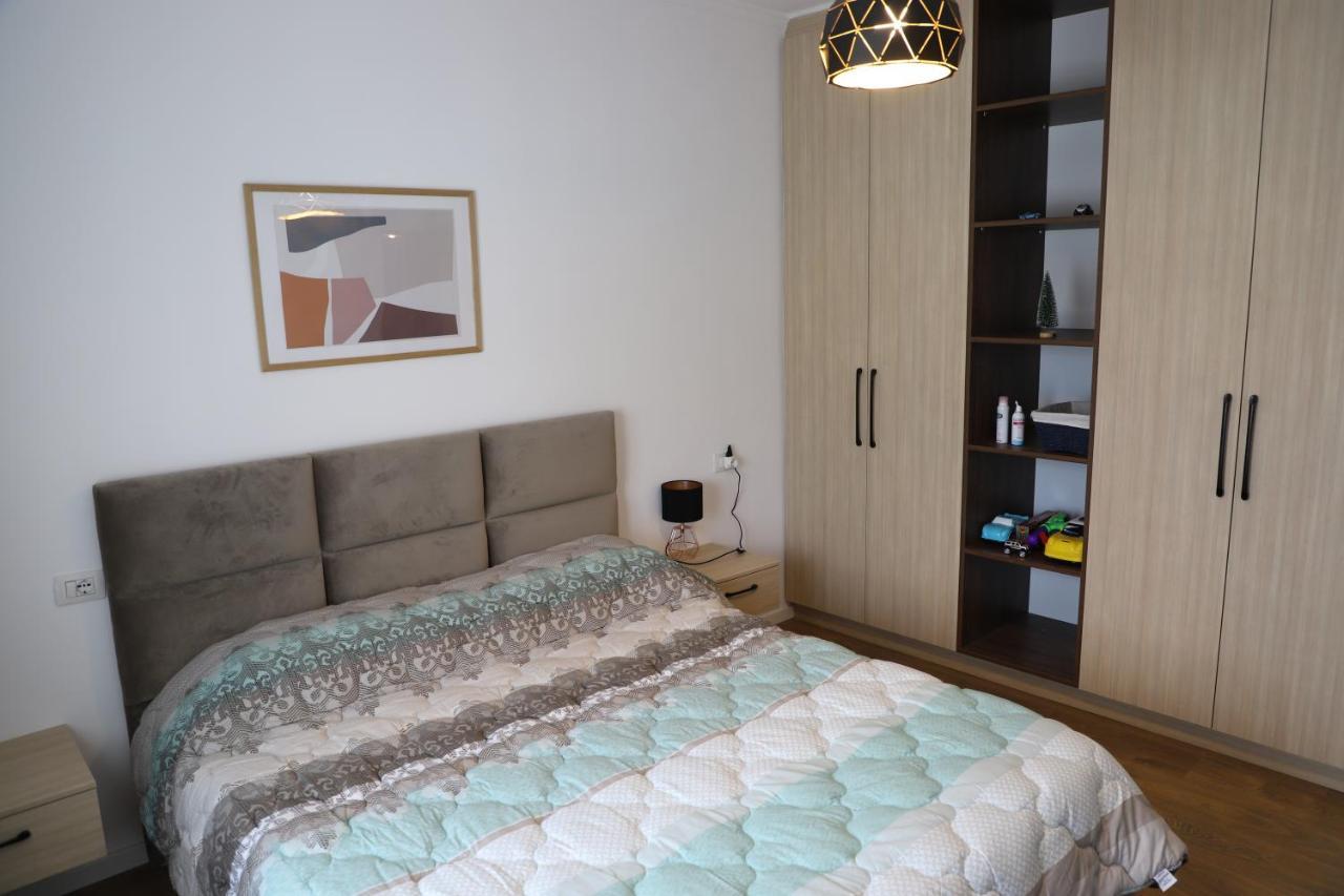 Daniel City Center Apartment Μπεράτ Εξωτερικό φωτογραφία